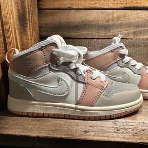 Kids 1:1 Jordan’s.